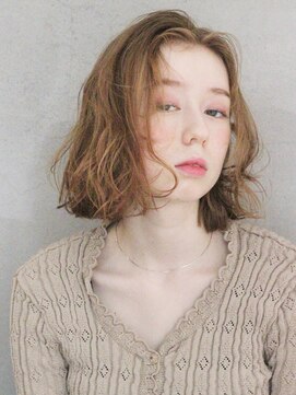 ディーナ(D'na) 『D’na』　ウェーブセンターパート