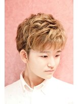 ブルーアイド ガール(blue eyed girl)&nbsp;ボーイッシュなショートスタイル！