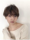 田町/ハッシュボブ/ミニボブレイヤー/ワンホンレイヤー