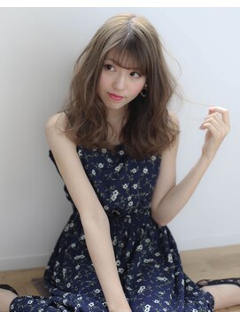 シー(CIE) ドーリーな甘ウェーブ【CIE 】原