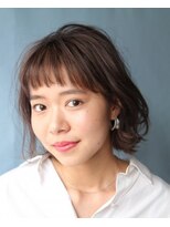 ワン 茅ヶ崎(ONE002)&nbsp;マッシュ/くびれヘア/ビタミンカラー/メルティーカラー/茅ヶ崎