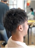 ☆メンズゆるふわパーマ☆