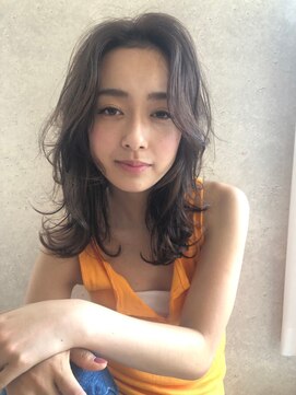 シエナ 渋谷(Siena) siena フェミニンダークアッシュ