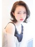 マスク頭痛☆CUT+オーガニックカラー+ヘッドスパ＋5treatment 25850→￥16500