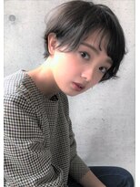 ヘアーアンドメイク シーク 吉祥寺(HAIR&MAKE SeeK)&nbsp;【seek吉祥寺】『マッシュ』×『ショートバング』