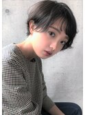 【seek吉祥寺】『マッシュ』×『ショートバング』
