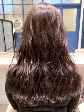 クアトログランシュ 水戸店(QUATRO×GranCieux) ロングウェーブ