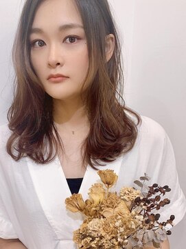 キャンバス(Canvas) 大人女子が憧れる可憐ミディ