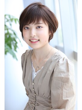 アンヘアナチュラル フラッフィショート