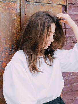 アラワラブルー(arrawarra blue) 大人カジュアルロング/20代/30代/40代/50代/倉敷/白楽町