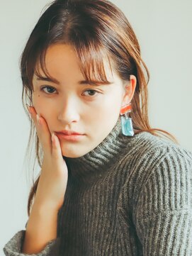 バーノン(VERNON) SILKY MEDIUM【VERNON】058-262-3611