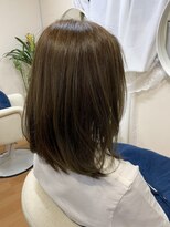 シェエヌ(chez N) #カーキベージュ