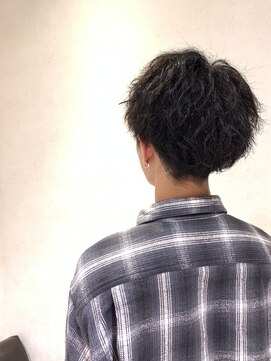 カルテット(Quartett) 【Quartett】流行りモテ髪パーマ