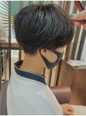 【横須賀中央　AGU】刈り上げ女子　ハンサムショート