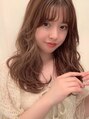 アルバム 新宿(ALBUM SHINJUKU) ガーリーstyleが好きです！ふわふわな雰囲気作ります！