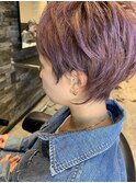 ウルフショート
