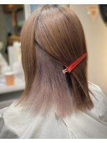 ミラシィ 稲毛(Mirashy)&nbsp;インナーカラー