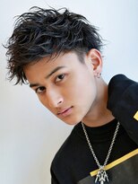 オアシス 池袋店(oasis) ニァアンスマッシュかきあげヘア