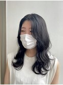 【SIGN】韓国風レイヤーカット