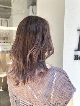 ヘアーモード ケーティー 京橋店(Hair Mode KT) ピンクベージュ*