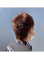 メンズヘアサロン トーキョー(Men's hair salon TOKYO.) ワンカラーでお望みの色を提案します！