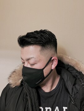 ヒロギンザ 五反田店(HIRO GINZA) スキンフェード