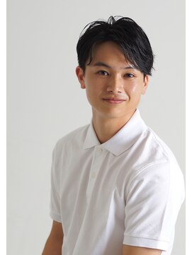 にもう カジュアルツーブロック