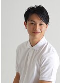 カジュアルツーブロック