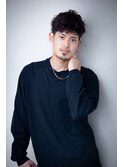 ワイルドナチュラルパーマ