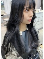 ゼスト パーク(ZEST PARK) 韓国くびれヘア◎透明感カラー