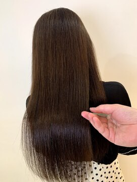 e.m.a プレミアムビューティーサロン 栄駅店(e.m.a PREMIUM BEAUTY SALON) 美髪・髪質改善