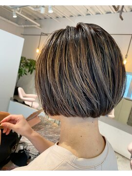 ブリーチ(bleach) ボブ