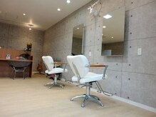 ハイヴ ヘアライン(Hi-ve hairline)