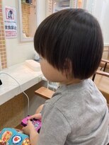 カミユウ 千川店(KAMI YU)&nbsp;マッシュルームカット