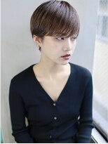 シカ 神戸三宮元町店(Cica) ショートヘア 大人ショート かっこいいショート 神戸 三ノ宮