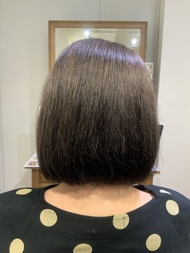 ユーネリー(U-NERY) ボブスタイル