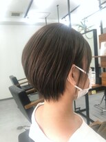 ザパーク(THE PARK)&nbsp;ショートボブ