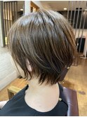 パーフェクトショート