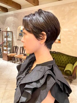 ビュートリアム265(BEAUTRIUM 265) ハンサムショート/くびれショート/長澤まさみ 20代30代40代