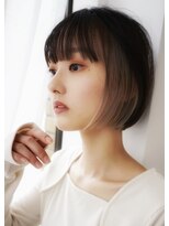 カリシア(CARICIA)&nbsp;カット+インナーカラー+3ステップリケラトリートメント