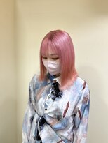 カリーナ(CARINA)&nbsp;ハイトーンカラー/ペールピンク
