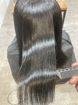 アールヘアー(ar hair)&nbsp;【市川諒】極ツヤブルーブラック