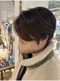 こなれ感抜群！大人ハンサムショート