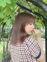 ルフレ 新宿本店1st(Reflet)&nbsp;髪質改善トリートメント　#新宿