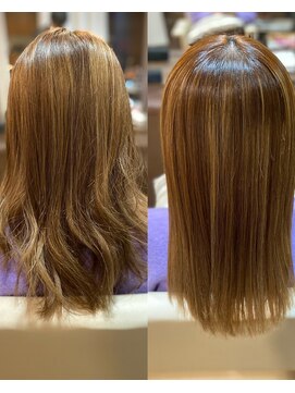 グロウズ(GROW’S) 髪質改善/酸熱トリートメント/オージュアトリートメント