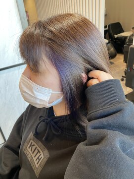 ゼン(ZEN 禅) イヤリングカラー