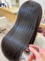 アンジュヘアー(ange hair)&nbsp;髪質改善トリートメント