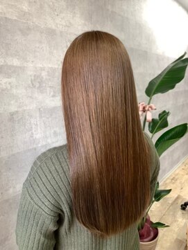 ナチュラル 岩切店(Natural) 艶髪ロング