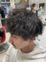 アース 検見川浜店(HAIR&MAKE EARTH) ツイストスパイラル