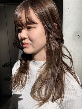 ビートス(BEAT S) 大人ブラウン/ケアブリーチ/くすみベージュ/栄